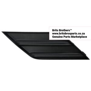 Haval H6 LHS Centre Grill 21 (Mat blk) – main product image