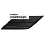 Haval H6 RHS Centre Grill 21 (Mat blk) – main product image