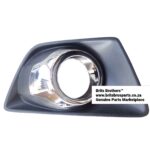 Ford Ecosport RHS Fog Cover 13 18 (W/Hole,W/Chrome Mldng) – main product image