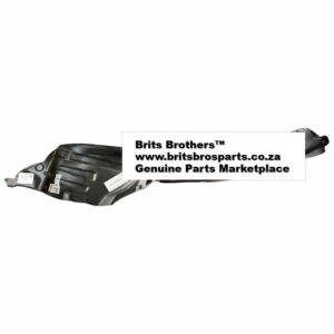 Suzuki Alto RHS Fender Liner 09 15 – main product image