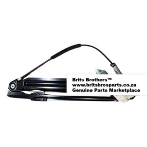 BMW E39 R/R Window Mechanism 01 02 (Elec, W/Motor) – main product image