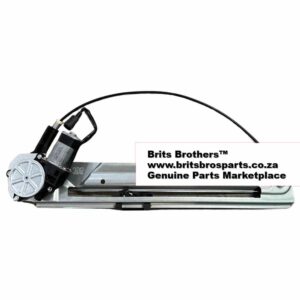 BMW E39 L/R Window Mechanism 01 02 (Elec, W/Motor) – main product image