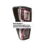Isuzu D Max LHS LED Taillight 2022 – main product image