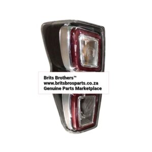 Isuzu D Max LHS LED Taillight 2022 – main product image
