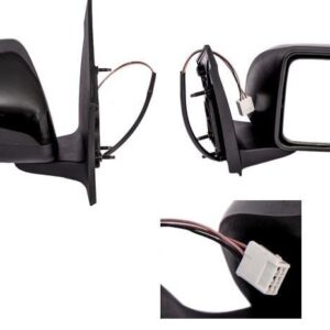 Toyota Avanza RHS Side Mirror 12 19 (Electric) – main product image
