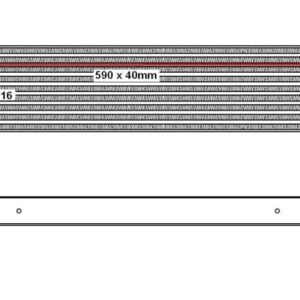 Nissan NP200 Intercooler 1.5DCi 09 16 – main product image