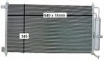 Nissan Tiida A/C Condenser 06 14 /Juke – main product image