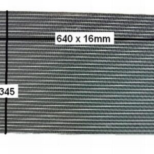 Nissan Tiida A/C Condenser 06 14 /Juke – main product image
