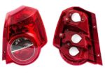 Chevrolet Aveo RHS Taillight 08 12 (H/B) – main product image