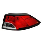 Toyota Corolla Cross RHS Taillight 21 (Non LED) Depo – main product image