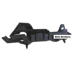 Audi A4 B8 L/F Bumper Slide 08 12 – main product image