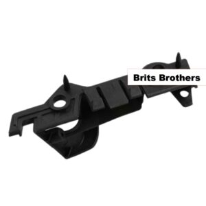 Audi A4 B8 R/F Bumper Slide 08 12 – main product image