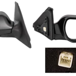 Mazda 3 RHS Side Mirror 04 09 (Electric) – main product image