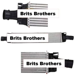 Audi A4 / A5 / Q5 Intercooler 15 (1.8/2.0/2.2l) – main product image