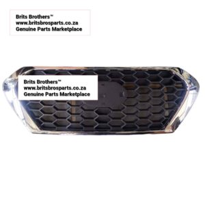 Datsun Go Main Grill 2014 (With Chrome Moulding) – main product image