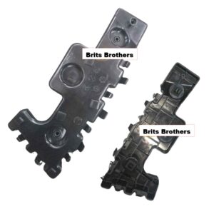 Renault Kiger L/F Bumper Slide 21 (OEM) – main product image