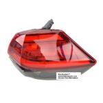 Nissan X trail L/O LED Taillight 17 23 – main product image
