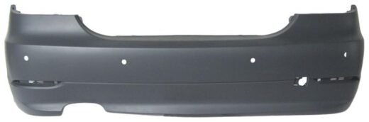 Pos_Bd11069.Jpeg BMW 5 Series E60 Normal Rear Bumper 04 10 (With PDC) – main product image