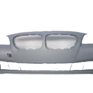 BMW 5 Series F10 Normal Front Bumper 10 14 (W/Washer+PDC) – main product image