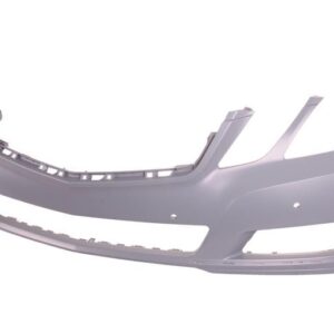 Mercedes Benz E Class W212 Front Bumper 09 13 (W/O Washer, W/PDC) – main product image