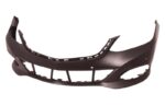 Mercedes Benz E Class W212 Front Bumper 13 16 (With PDC) – main product image