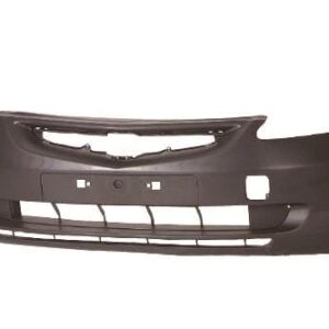 Honda Jazz Front Bumper 03 06 (W/OFog Hole) – main product image