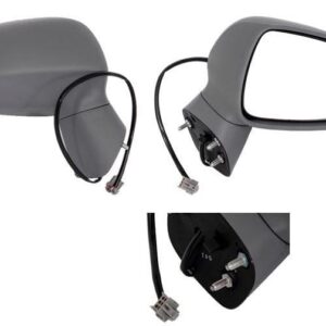 Honda Jazz RHS Side Mirror 03 05 (Elec,W/O Indic) – main product image
