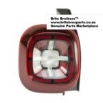 Renault Duster LHS Taillight 18 – main product image