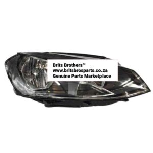VW Golf 7 RHS Headlight 2013 – main product image