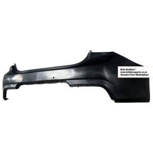 BB™ Kia Rio H/B Rear Bumper 17 (W/PDC) – main product image