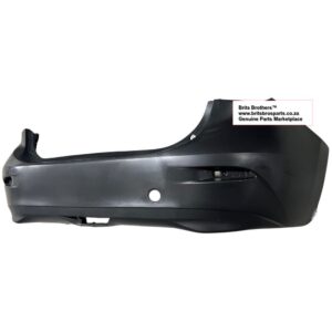 BB™ Mazda 3 H/B Rear Bumper 14 16 (W/O PDC) – main product image