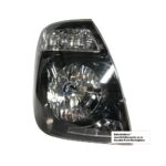 Kia K2700 RHS Headlight 14 (Black) Manual Adjust – main product image