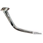 BB™ Mazda 3 RHS Main Grill Moulding 16 19 (Chrome) – main product image