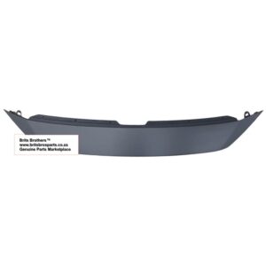 BB™ Mazda 3 Upper Grill Cover 16 19 – main product image