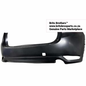 BB™ Mazda CX 5 Rear Bumper 17 – main product image