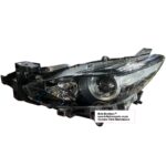 BB™ Mazda 3 LHS Headlight 16 19 (Projector) – main product image