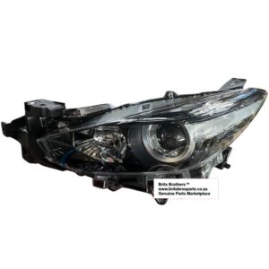 BB™ Mazda 3 LHS Headlight 16 19 (Projector) – main product image