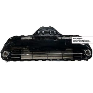 BB™ Kia Pegas Centre Bumper Grill 2021 (With Fog Light Hole) – main product image