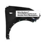 Kia Sportage RHS Fender 16 (W/Hole) – main product image