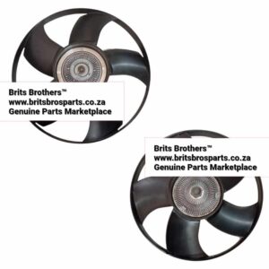 Mercedes Benz Sprinter Fan 07 /16 (3.0L) OEM – main product image