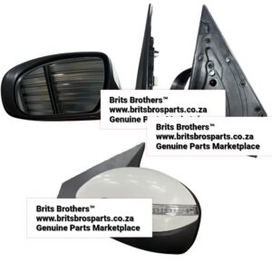 BB™ Hyundai i20 LHS Side Mirror 15 21 (Elec+Indic+AF) – main product image