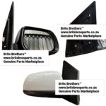 BB™ Kia Picanto RHS Side Mirror 17 (Elec&N/Indic) – main product image
