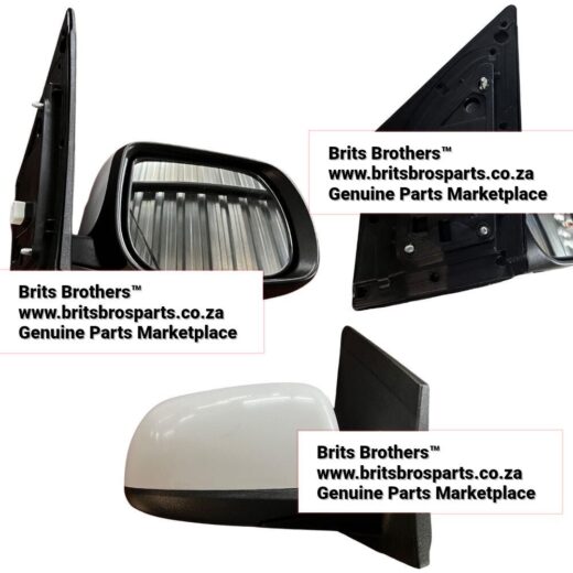 Pos_Bd11318.Jpg BB™ Kia Picanto RHS Side Mirror 17 (Elec&N/Indic) – main product image