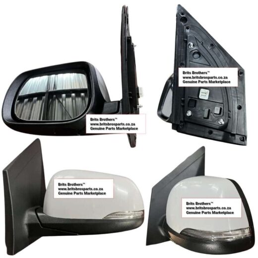 Pos_Bd11319.Jpg BB™ Kia Picanto LHS Side Mirror 17 (Elec+Indic+AF) – main product image