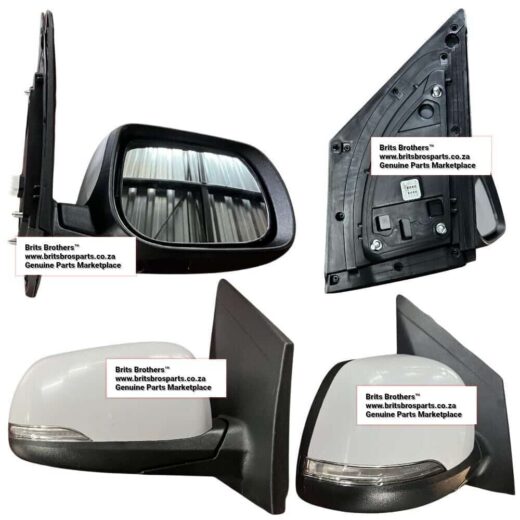 Pos_Bd11320.Jpg BB™ Kia Picanto RHS Side Mirror 17 (Elec+Indic+AF) – main product image