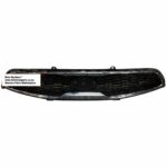 BB™ Kia Picanto Upper Main Grill 14 15 (W/Chrome) – main product image