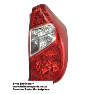 Hyundai i10 RHS Taillight 12 13 (TYC) – main product image