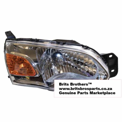 Xr:d:daf-7Sconku:12,J:7951526251921431286,T:24030907 Ford Bantam RHS Headlight 2009 2012 (TYC) – main product image
