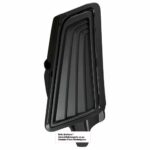 Toyota Quantum LHS Fog Cover 19 (W/O Hole) – main product image