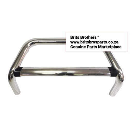 Pos_Bd11423.Jpg Toyota Hilux / Fortuner GD6 Nudge Bar (chrome) (SQ) – main product image
